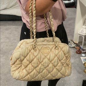 100% authentic CHANEL handbag
